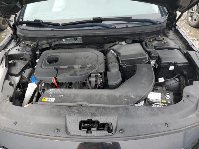 Photo 10 VIN: 5NPE24AF7FH243360 - HYUNDAI SONATA SE 