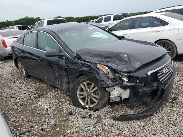 Photo 3 VIN: 5NPE24AF7FH243360 - HYUNDAI SONATA SE 