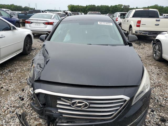 Photo 4 VIN: 5NPE24AF7FH243360 - HYUNDAI SONATA SE 