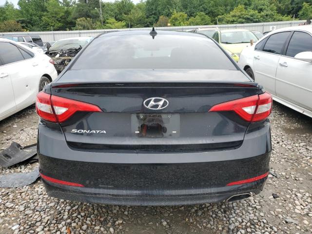 Photo 5 VIN: 5NPE24AF7FH243360 - HYUNDAI SONATA SE 