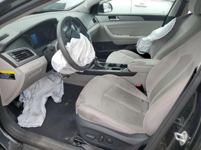 Photo 6 VIN: 5NPE24AF7FH243360 - HYUNDAI SONATA SE 