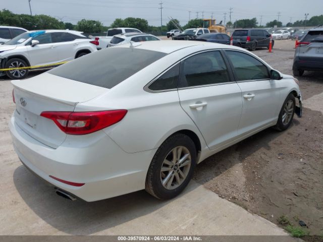 Photo 3 VIN: 5NPE24AF7FH245092 - HYUNDAI SONATA 