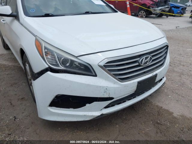 Photo 5 VIN: 5NPE24AF7FH245092 - HYUNDAI SONATA 