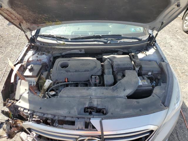 Photo 10 VIN: 5NPE24AF7FH246260 - HYUNDAI SONATA SE 