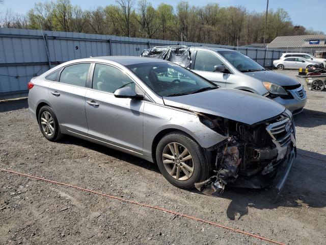 Photo 3 VIN: 5NPE24AF7FH246260 - HYUNDAI SONATA SE 