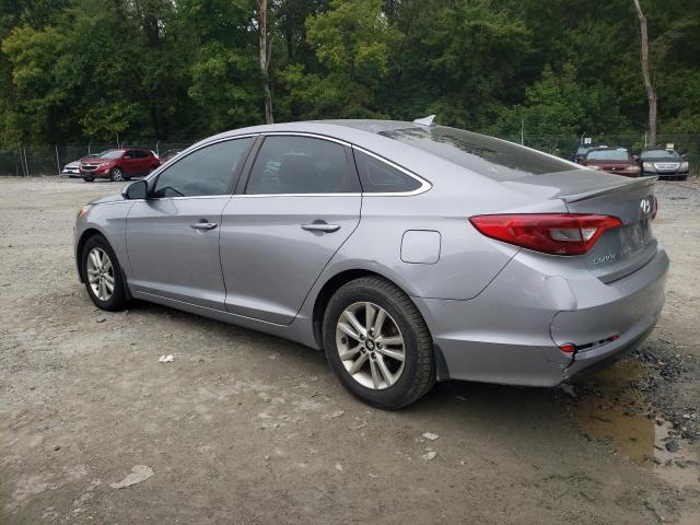 Photo 1 VIN: 5NPE24AF7FH247828 - HYUNDAI SONATA SE 