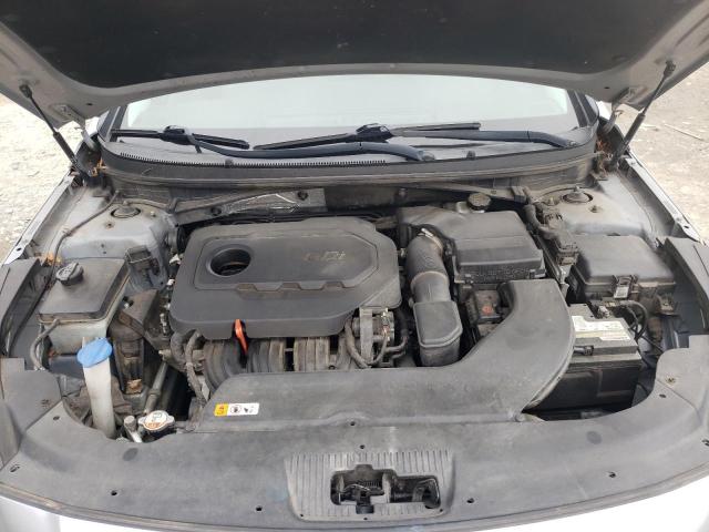 Photo 10 VIN: 5NPE24AF7FH247828 - HYUNDAI SONATA SE 