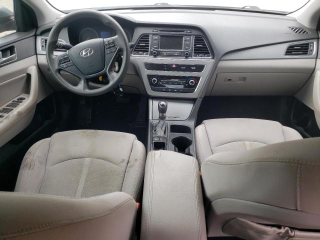 Photo 7 VIN: 5NPE24AF7FH247828 - HYUNDAI SONATA SE 