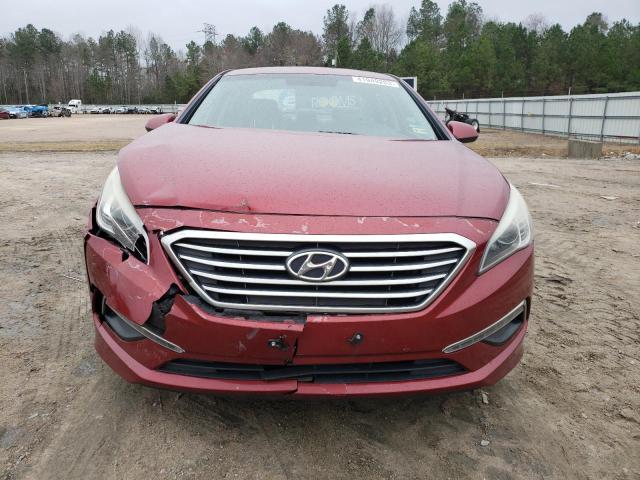 Photo 4 VIN: 5NPE24AF7FH247926 - HYUNDAI SONATA SE 