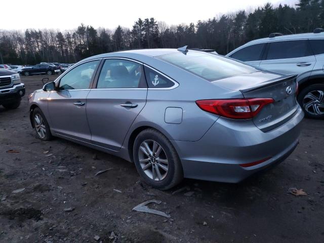 Photo 1 VIN: 5NPE24AF7FH248350 - HYUNDAI SONATA SE 