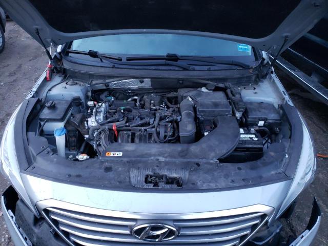 Photo 10 VIN: 5NPE24AF7FH248350 - HYUNDAI SONATA SE 