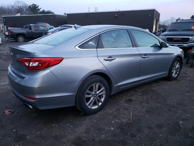 Photo 2 VIN: 5NPE24AF7FH248350 - HYUNDAI SONATA SE 