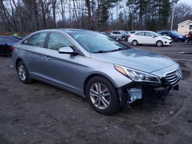 Photo 3 VIN: 5NPE24AF7FH248350 - HYUNDAI SONATA SE 