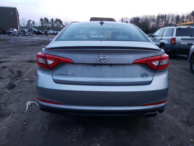 Photo 5 VIN: 5NPE24AF7FH248350 - HYUNDAI SONATA SE 