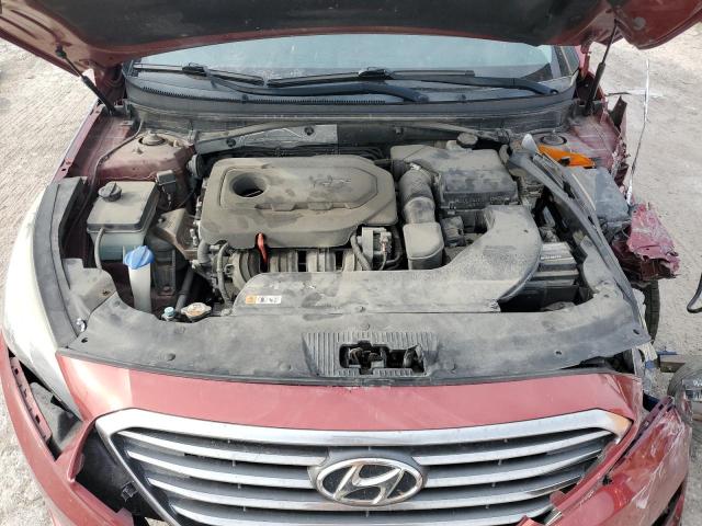 Photo 10 VIN: 5NPE24AF7FH249255 - HYUNDAI SONATA 