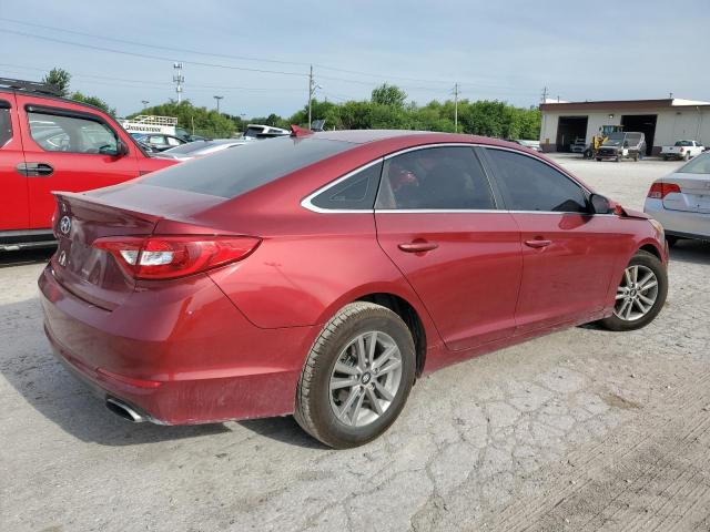 Photo 2 VIN: 5NPE24AF7FH249255 - HYUNDAI SONATA 