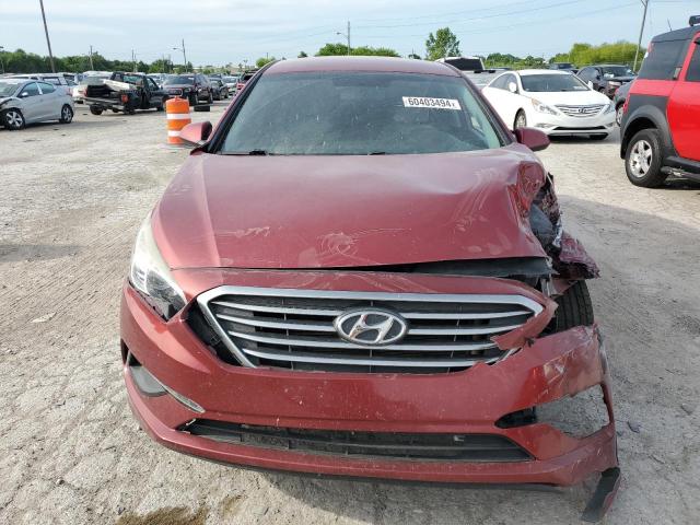 Photo 4 VIN: 5NPE24AF7FH249255 - HYUNDAI SONATA 