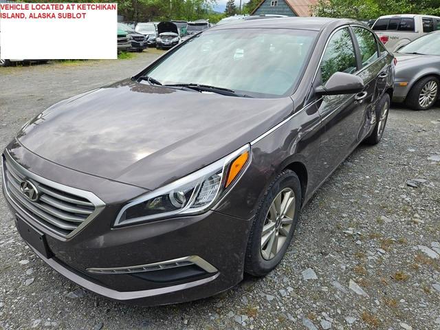 Photo 0 VIN: 5NPE24AF7FH249935 - HYUNDAI SONATA 