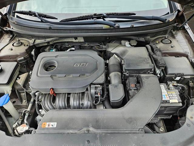 Photo 11 VIN: 5NPE24AF7FH249935 - HYUNDAI SONATA 