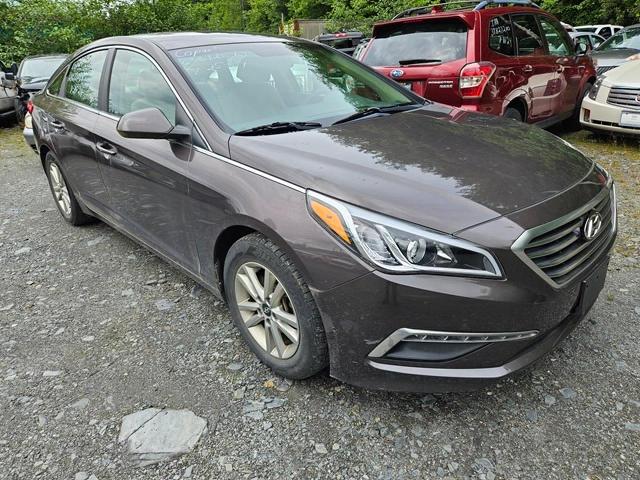 Photo 3 VIN: 5NPE24AF7FH249935 - HYUNDAI SONATA 