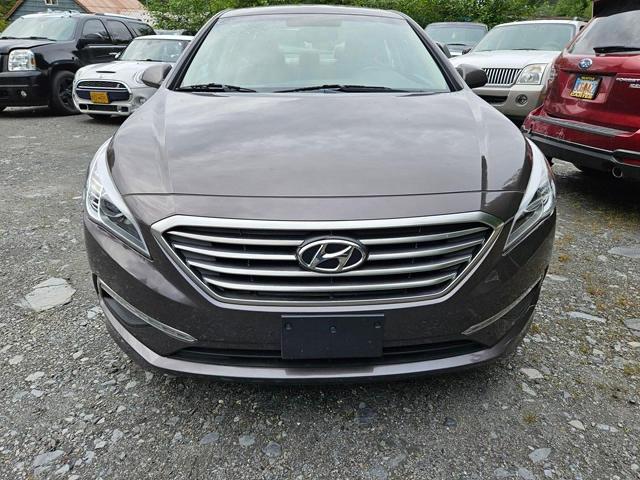 Photo 4 VIN: 5NPE24AF7FH249935 - HYUNDAI SONATA 