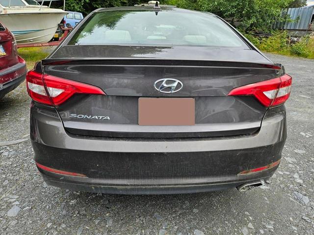 Photo 5 VIN: 5NPE24AF7FH249935 - HYUNDAI SONATA 