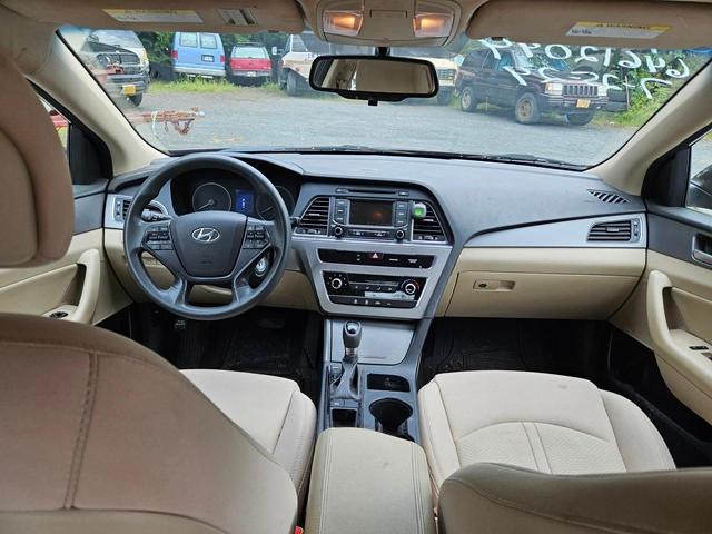 Photo 7 VIN: 5NPE24AF7FH249935 - HYUNDAI SONATA 