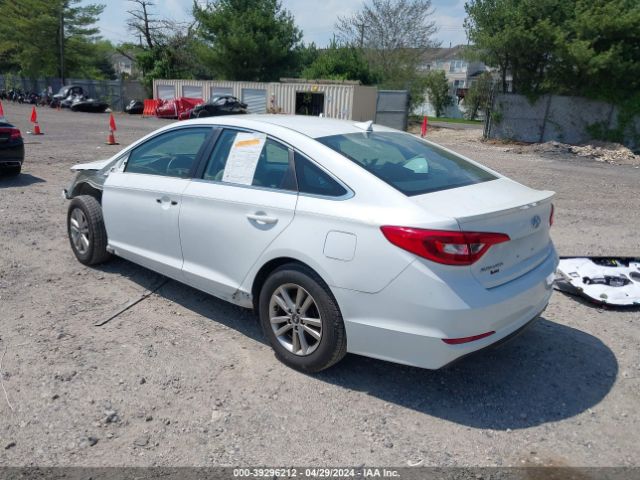 Photo 2 VIN: 5NPE24AF7FH250048 - HYUNDAI SONATA 