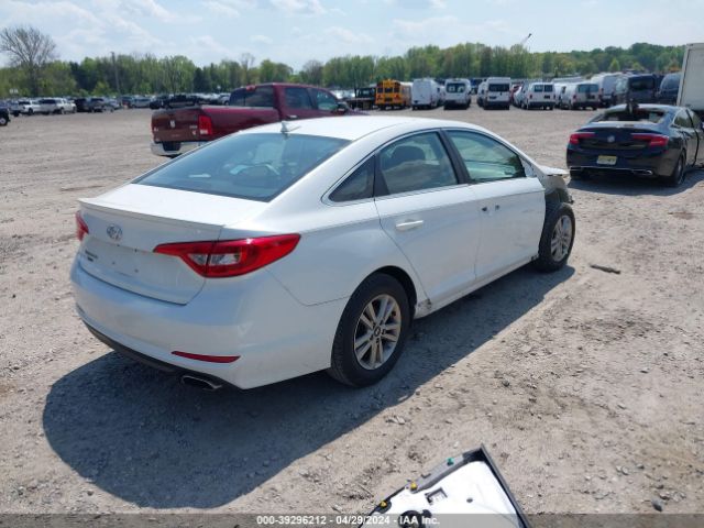 Photo 3 VIN: 5NPE24AF7FH250048 - HYUNDAI SONATA 