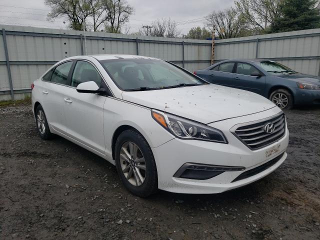 Photo 0 VIN: 5NPE24AF7FH251507 - HYUNDAI SONATA SE 