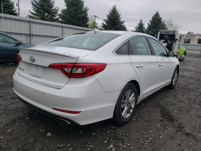 Photo 3 VIN: 5NPE24AF7FH251507 - HYUNDAI SONATA SE 