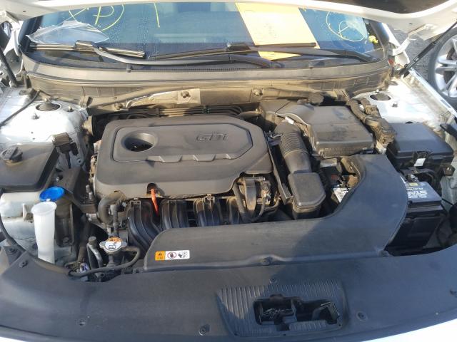 Photo 6 VIN: 5NPE24AF7FH254990 - HYUNDAI SONATA SE 