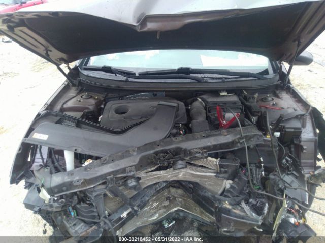 Photo 9 VIN: 5NPE24AF7FH258067 - HYUNDAI SONATA 