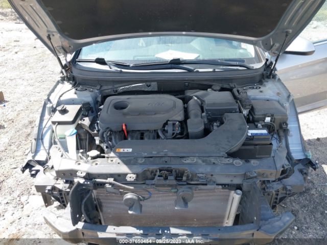 Photo 9 VIN: 5NPE24AF7GH260533 - HYUNDAI SONATA 