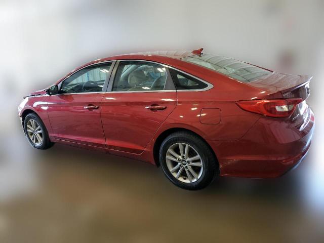 Photo 1 VIN: 5NPE24AF7GH261343 - HYUNDAI SONATA 