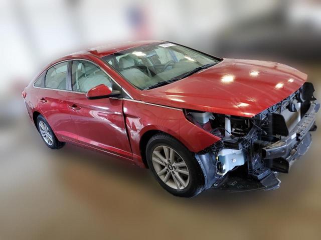 Photo 3 VIN: 5NPE24AF7GH261343 - HYUNDAI SONATA 