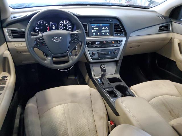 Photo 7 VIN: 5NPE24AF7GH261343 - HYUNDAI SONATA 