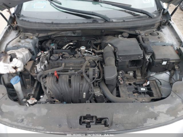 Photo 9 VIN: 5NPE24AF7GH262721 - HYUNDAI SONATA 