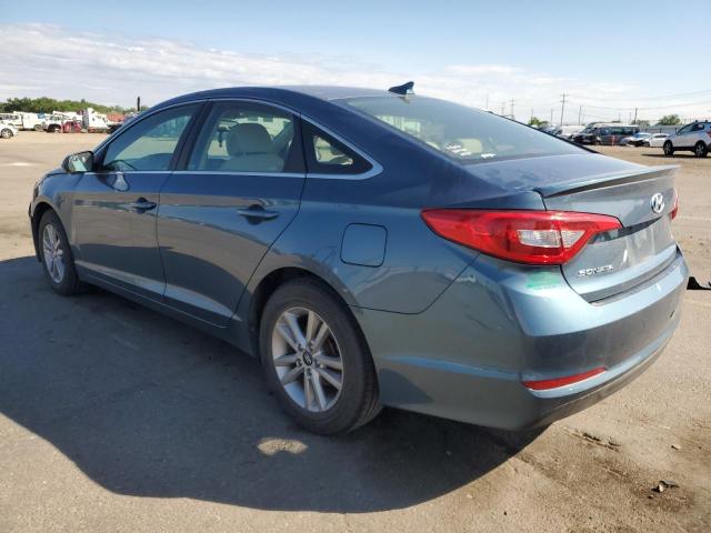 Photo 1 VIN: 5NPE24AF7GH263416 - HYUNDAI SONATA SE 