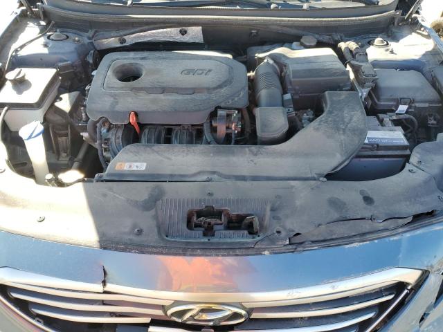 Photo 10 VIN: 5NPE24AF7GH263416 - HYUNDAI SONATA SE 