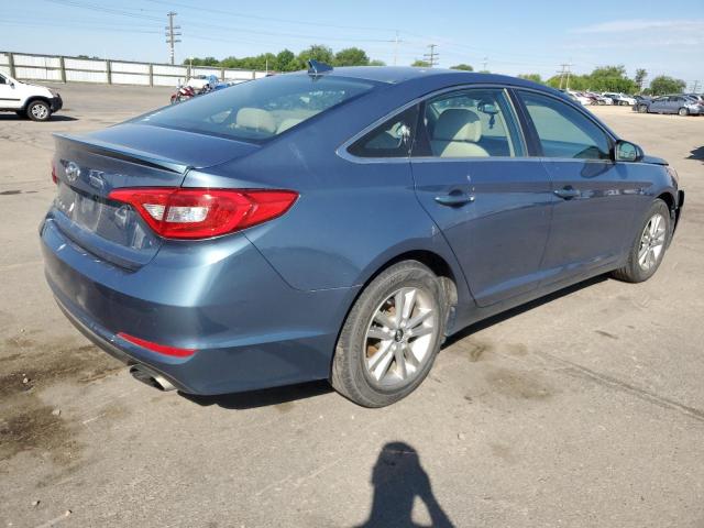 Photo 2 VIN: 5NPE24AF7GH263416 - HYUNDAI SONATA SE 