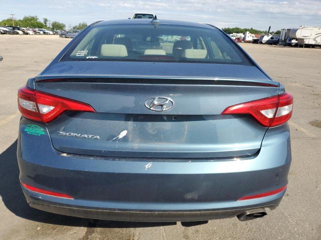 Photo 5 VIN: 5NPE24AF7GH263416 - HYUNDAI SONATA SE 