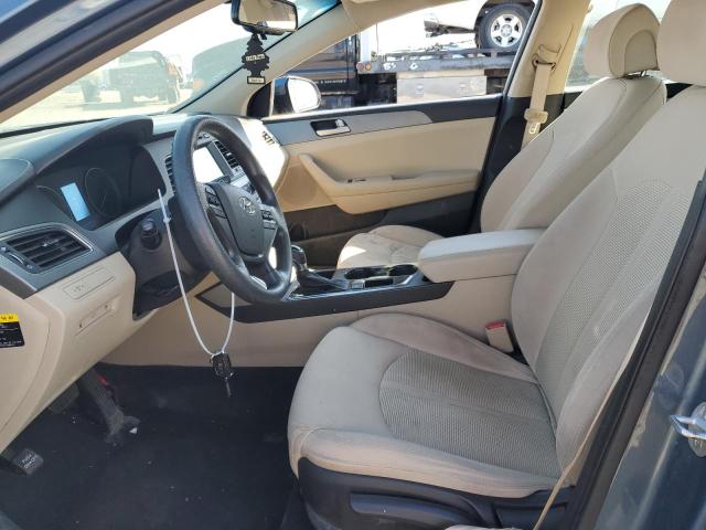 Photo 6 VIN: 5NPE24AF7GH263416 - HYUNDAI SONATA SE 