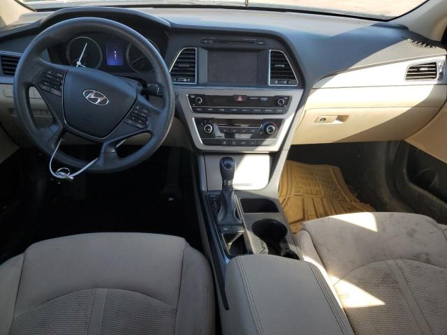 Photo 7 VIN: 5NPE24AF7GH263416 - HYUNDAI SONATA SE 