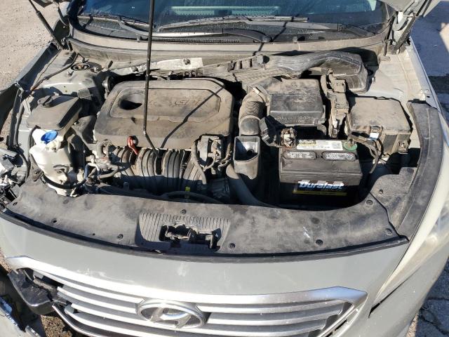 Photo 10 VIN: 5NPE24AF7GH264520 - HYUNDAI SONATA 