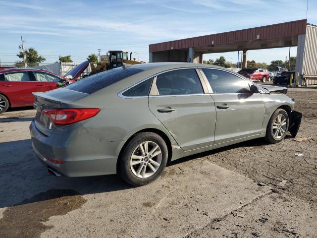 Photo 2 VIN: 5NPE24AF7GH264520 - HYUNDAI SONATA 