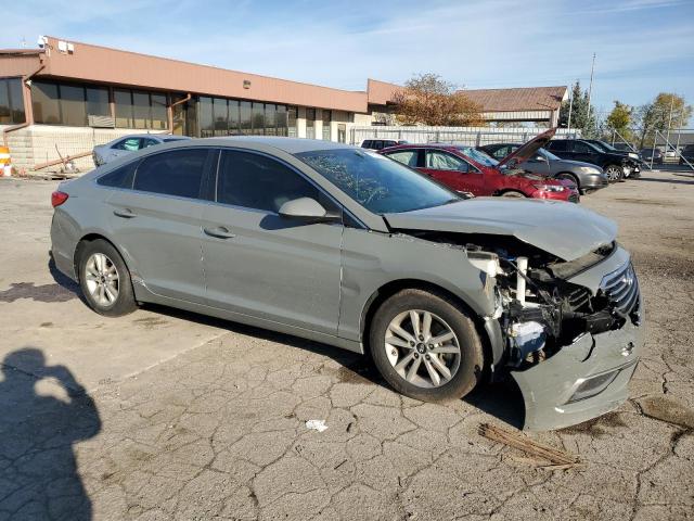 Photo 3 VIN: 5NPE24AF7GH264520 - HYUNDAI SONATA 