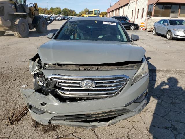 Photo 4 VIN: 5NPE24AF7GH264520 - HYUNDAI SONATA 