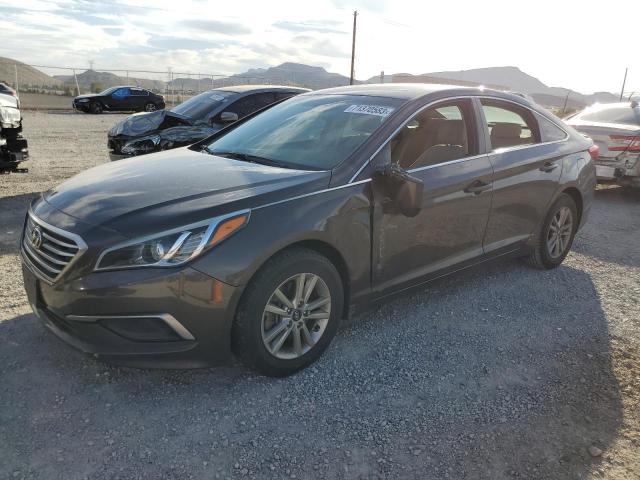 Photo 0 VIN: 5NPE24AF7GH271533 - HYUNDAI SONATA SE 