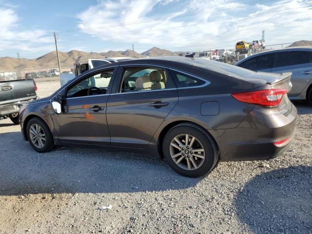 Photo 1 VIN: 5NPE24AF7GH271533 - HYUNDAI SONATA SE 